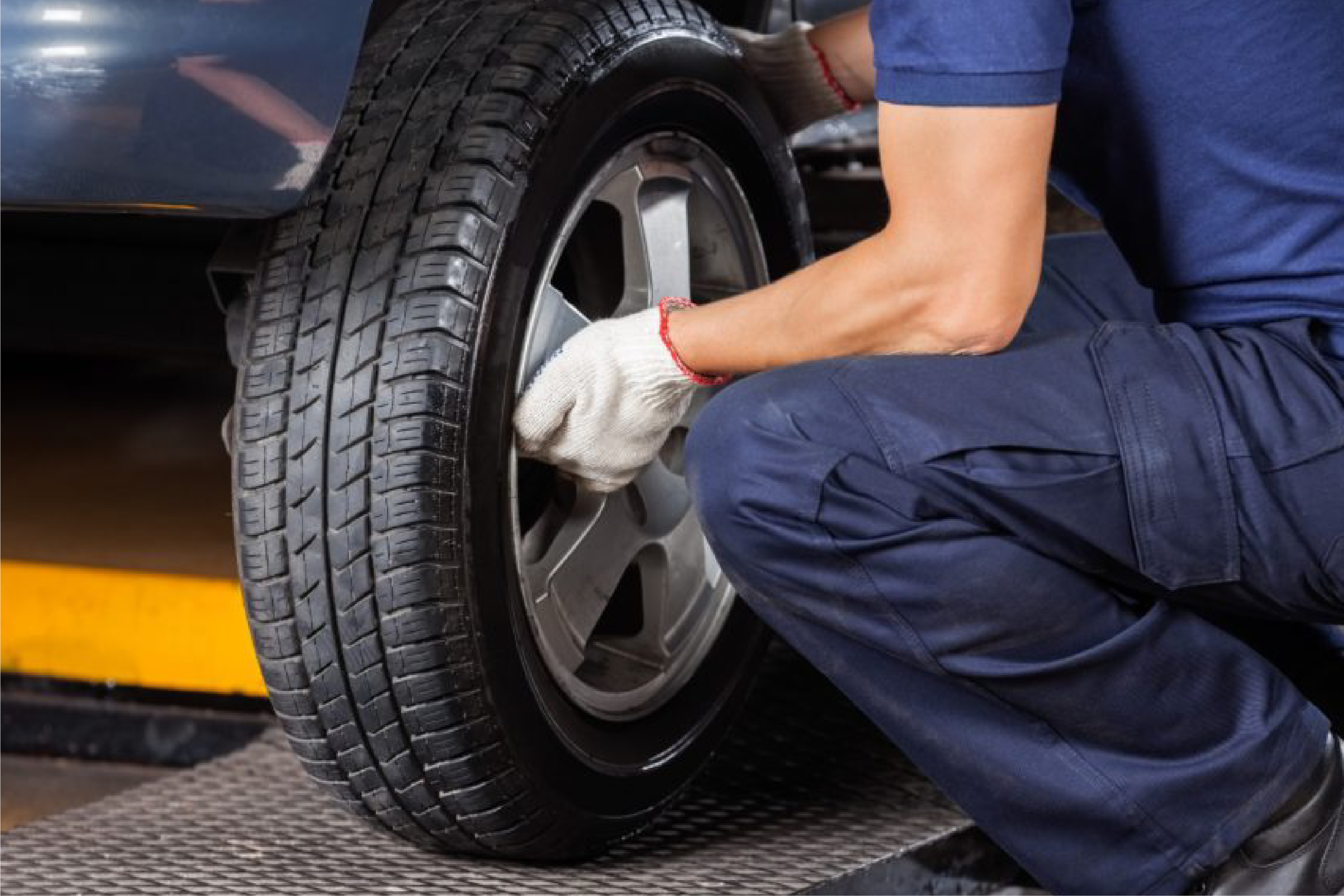 Tyre Repair